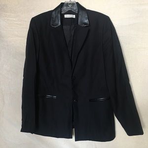 Black Wool jacket
